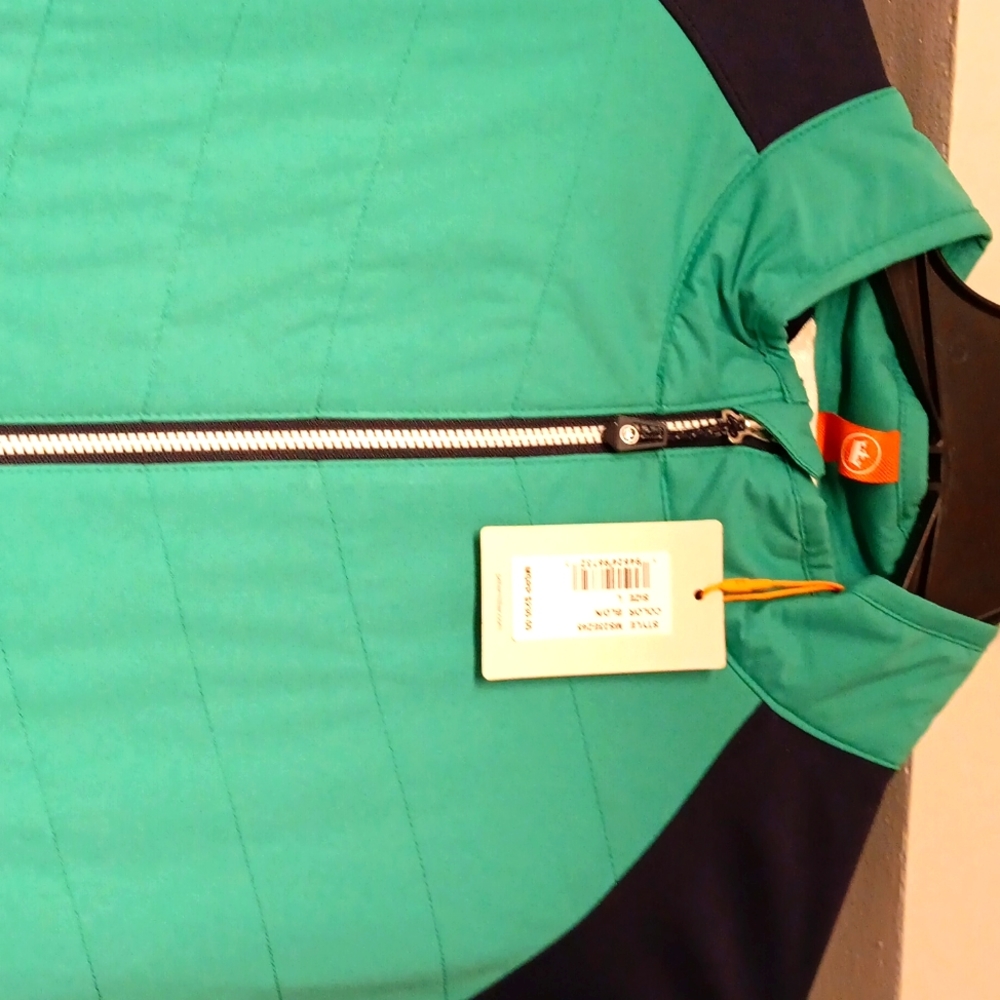 PETER MILLAR (L) MERGE ELITE HYBRID JACKET